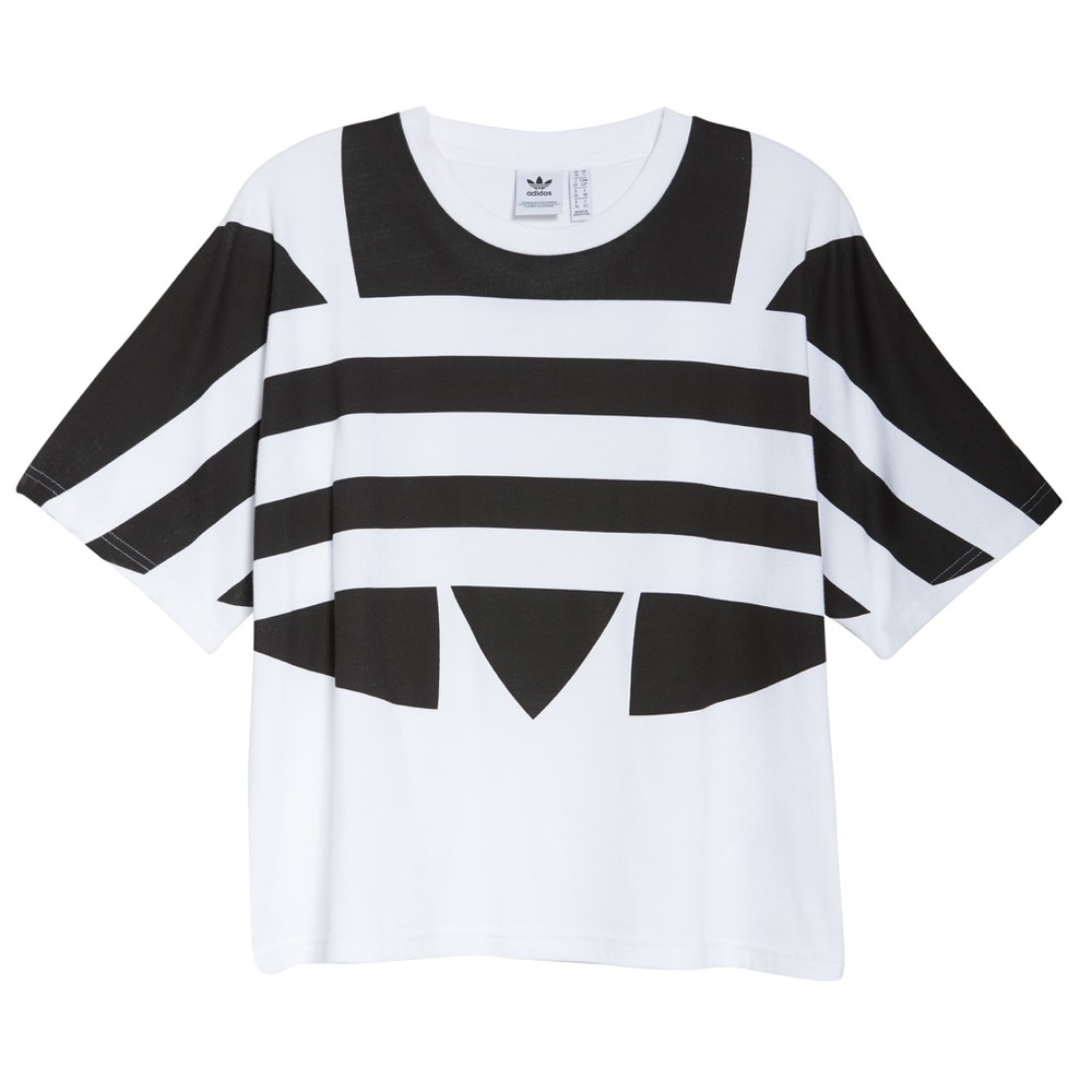 Adidas Crop Top